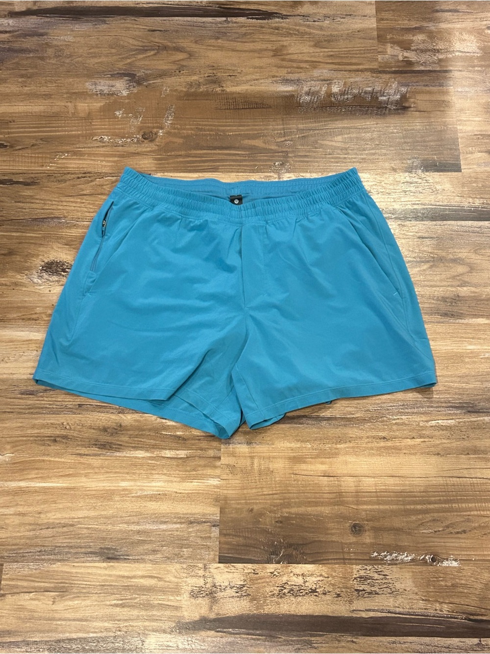 Lululemon Pace Breaker Short Size XL with Liner